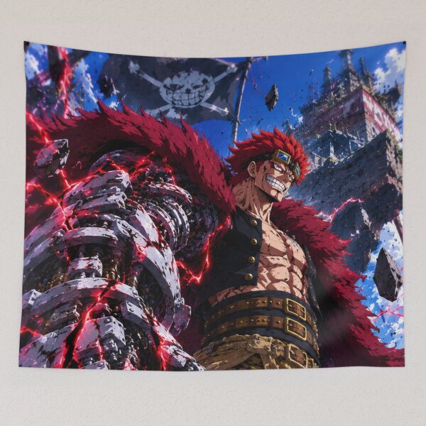 Item preview, Eustass Kid designed and sold by jinwooo.