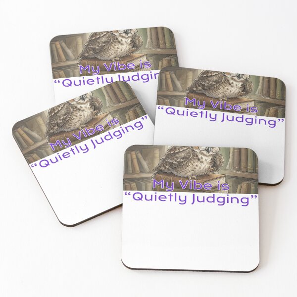 Item preview, Quietly Judging designed and sold by J-Smooth.
