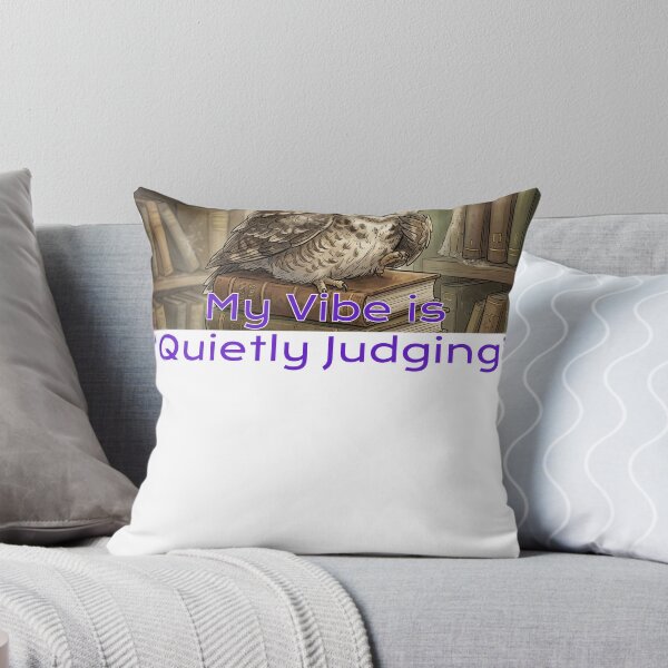 Item preview, Quietly Judging designed and sold by J-Smooth.