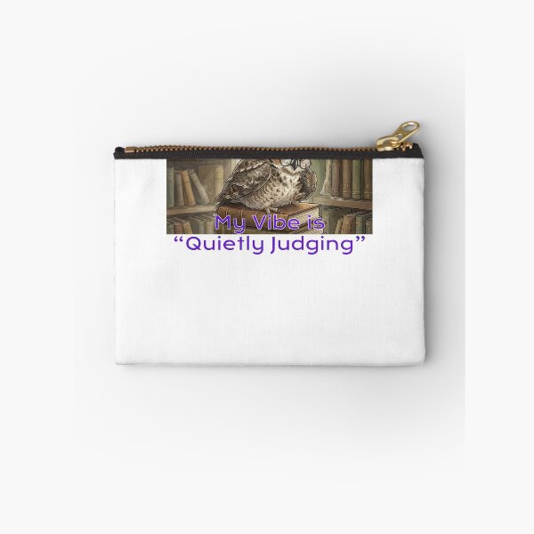 Item preview, Quietly Judging designed and sold by J-Smooth.