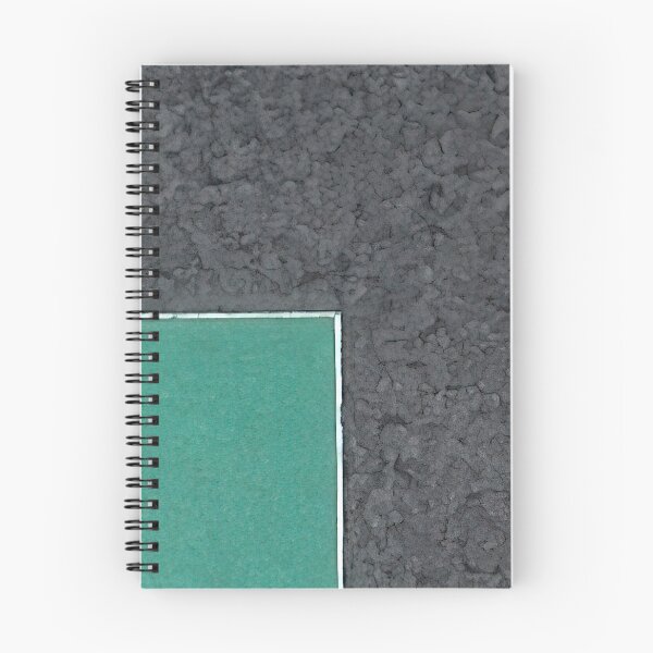 Item preview, Colored paper image xviii green square with grey designed and sold by EtherShadeArt.