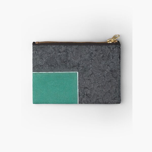 Item preview, Colored paper image xviii green square with grey designed and sold by EtherShadeArt.