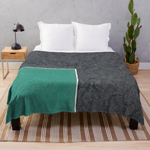 Item preview, Colored paper image xviii green square with grey designed and sold by EtherShadeArt.