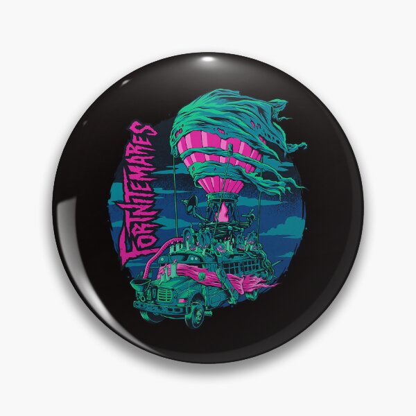Item preview, Fortnitemares Haunted Battle Bus Halloween Gaming Fan designed and sold by torildorxop.