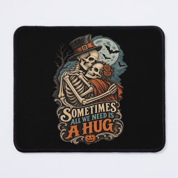 Item preview, Sometimes All We Need Is a Hug. designed and sold by Endless7Art.