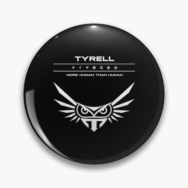 Item preview, Tyrell Corp (Blade Runner) designed and sold by GeorgineButcher.