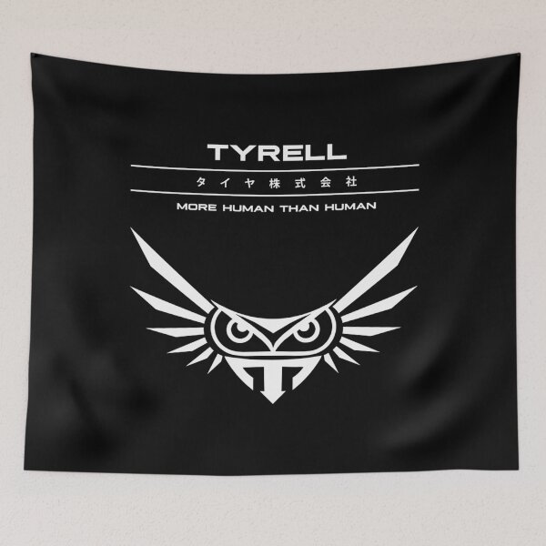 Item preview, Tyrell Corp (Blade Runner) designed and sold by GeorgineButcher.