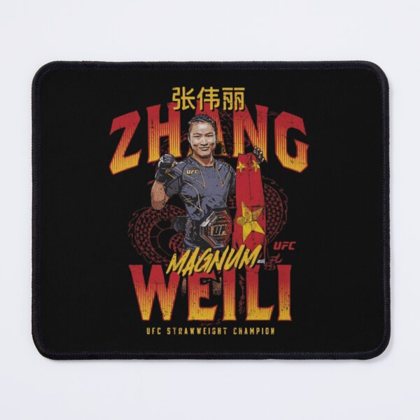 Item preview, Zhang Weili "Magnum" UFC designed and sold by JeyVel.