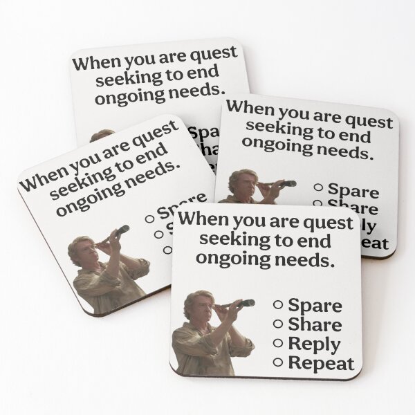 Item preview, End Ongoing Needs designed and sold by AYTFA.
