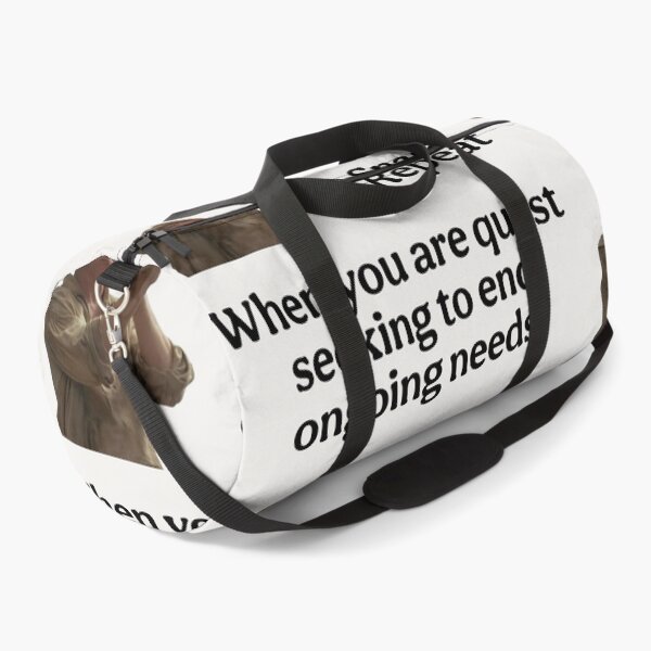 Item preview, End Ongoing Needs designed and sold by AYTFA.