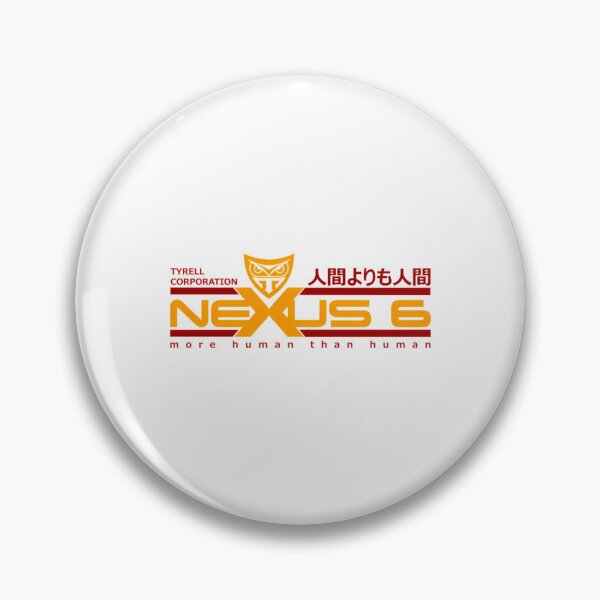 Item preview, Tyrell Corporation Nexus 6 Replicant designed and sold by GeorgineButcher.