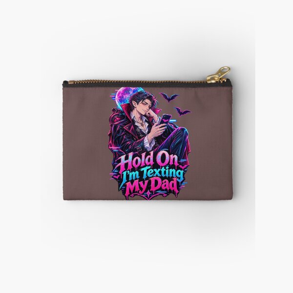 Item preview, Hold On I'm Texting My Dad. designed and sold by Endless7Art.