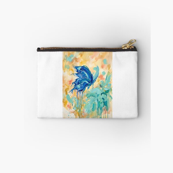 Item preview, Blue Morpho Botanical Illustrator designed and sold by PictoVibe.