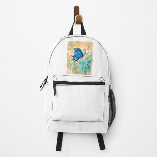 Item preview, Blue Morpho Botanical Illustrator designed and sold by PictoVibe.