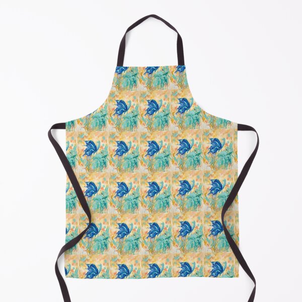 Item preview, Blue Morpho Botanical Illustrator designed and sold by PictoVibe.