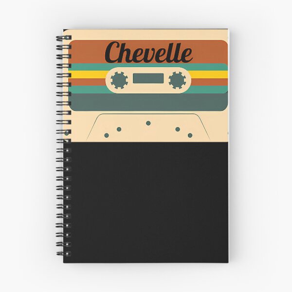 Item preview, Art - CHEVELLE BAND designed and sold by cosmicCryptidCo.