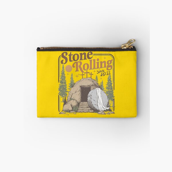 Item preview, Rolling Christian - Stone Rolling Jesus Christ designed and sold by DoniMalitina.