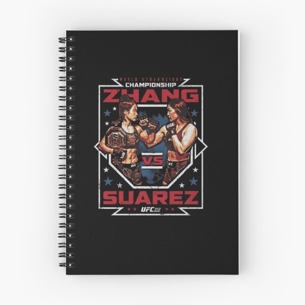 Item preview, Zhang Weili Vs Tatiana Suarez UFC 312 designed and sold by JeyVel.