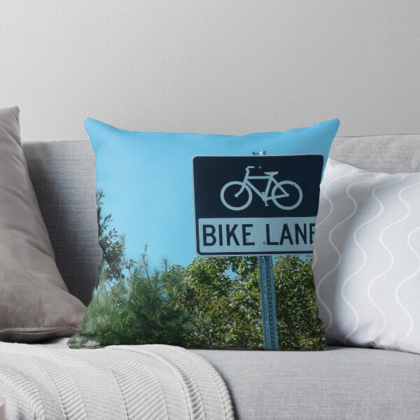 Item preview, A RURAL BIKE ROUTE SIGN  designed and sold by Digital2dreams.