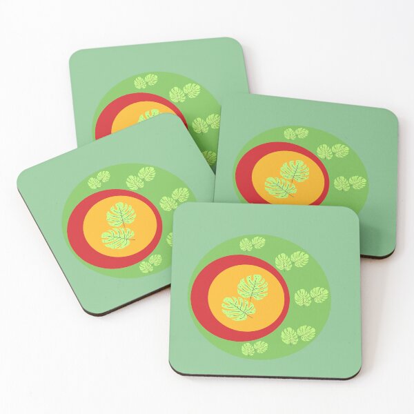 Item preview, Planet Earth Green Plantes designed and sold by StylishDecor.