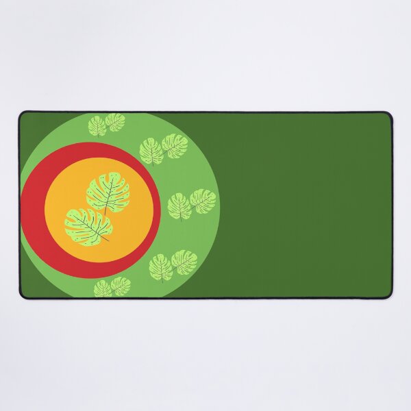 Item preview, Planet Earth Green Plantes designed and sold by StylishDecor.