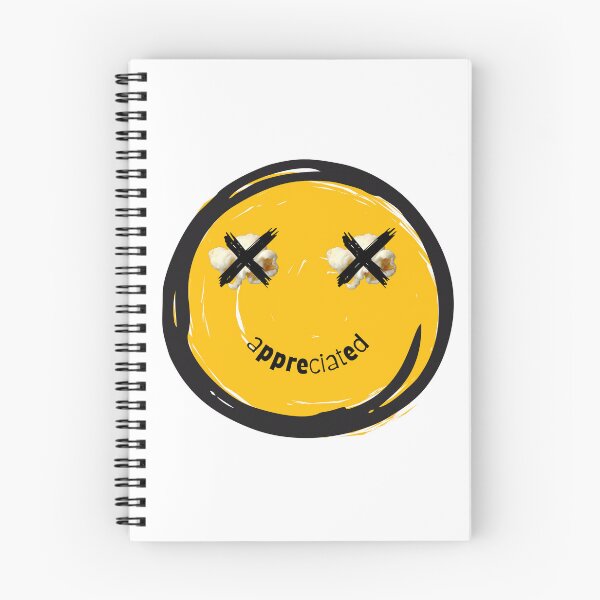 Item preview, Employee Appreciation Yellow Smiley Face designed and sold by Dutch Bunny Trading LLC.