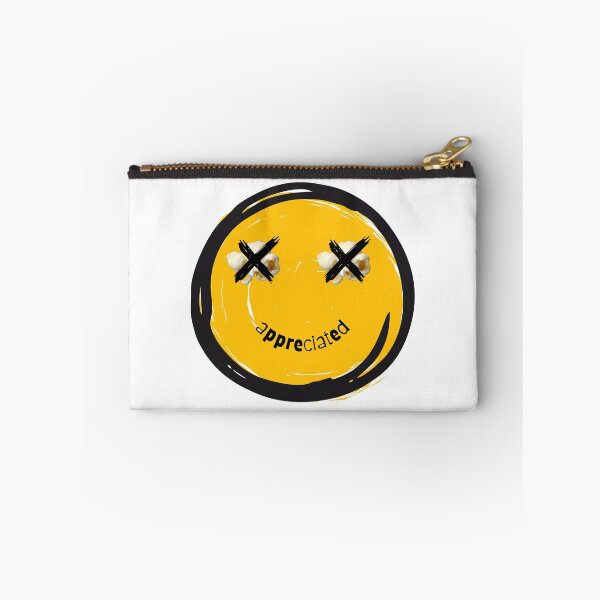 Item preview, Employee Appreciation Yellow Smiley Face designed and sold by Dutch Bunny Trading LLC.