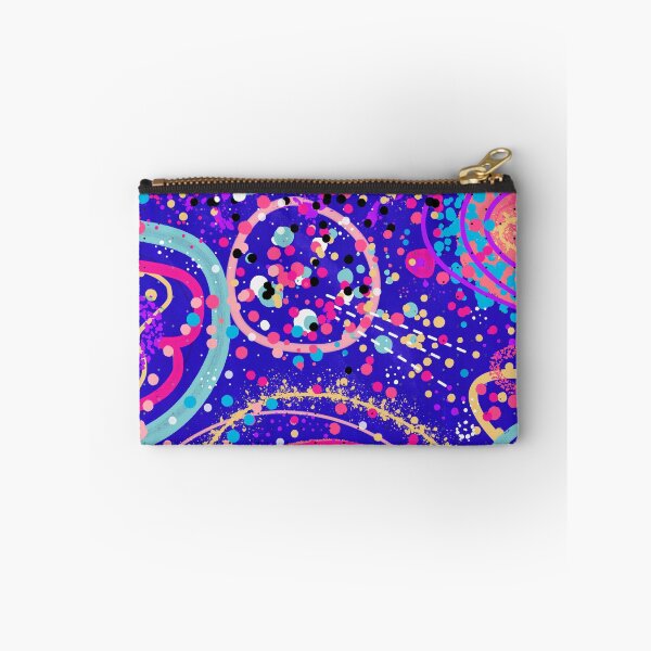 Item preview, Abstract Painting: Nighttime Travel designed and sold by DanielleGensler.