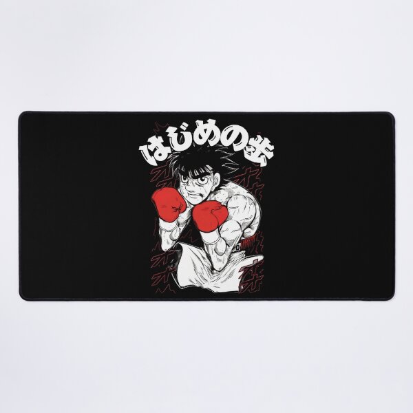 Item preview, Ippo Makunouchi designed and sold by ZORO MAZE.