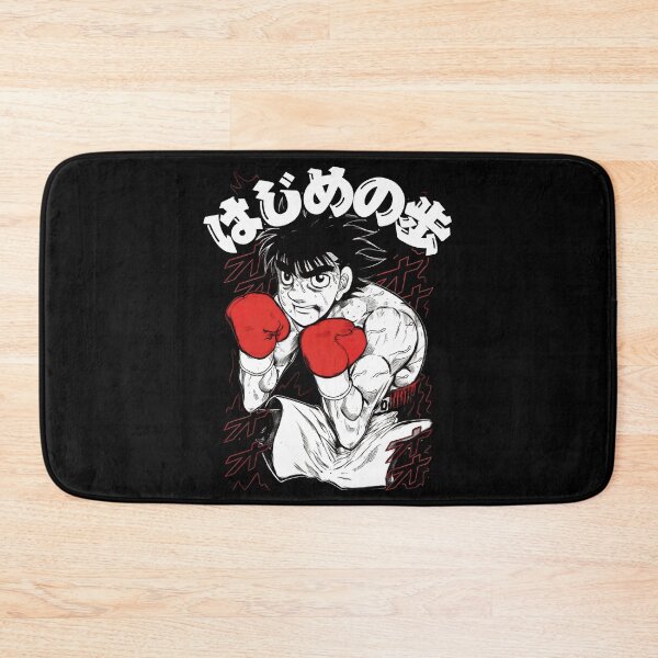 Item preview, Ippo Makunouchi designed and sold by ZORO MAZE.