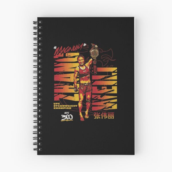 Item preview, Zhang Weili UFC 300 Champion designed and sold by JeyVel.