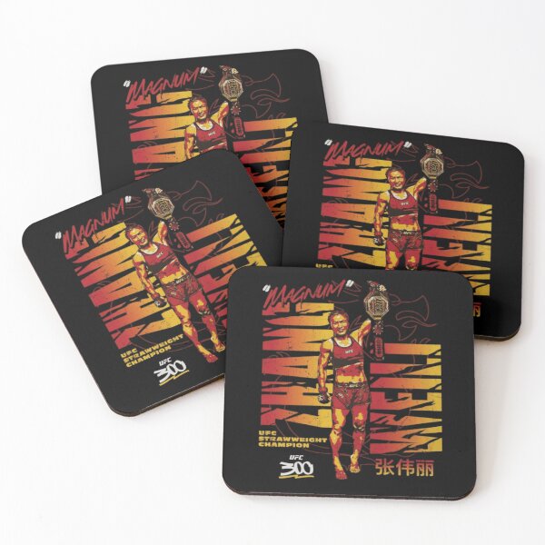 Item preview, Zhang Weili UFC 300 Champion designed and sold by JeyVel.