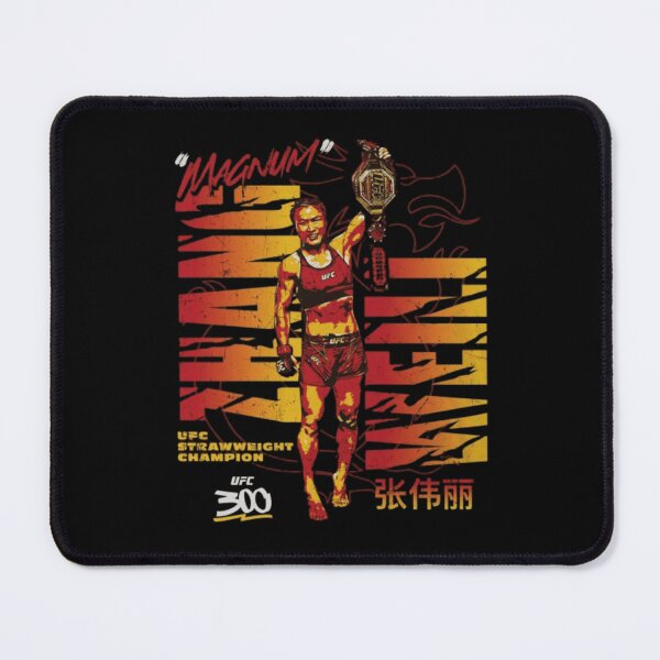 Item preview, Zhang Weili UFC 300 Champion designed and sold by JeyVel.