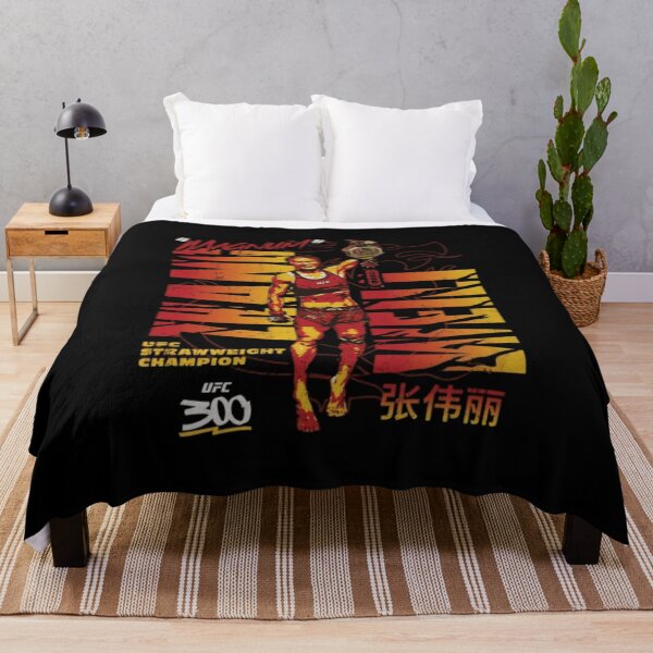 Item preview, Zhang Weili UFC 300 Champion designed and sold by JeyVel.