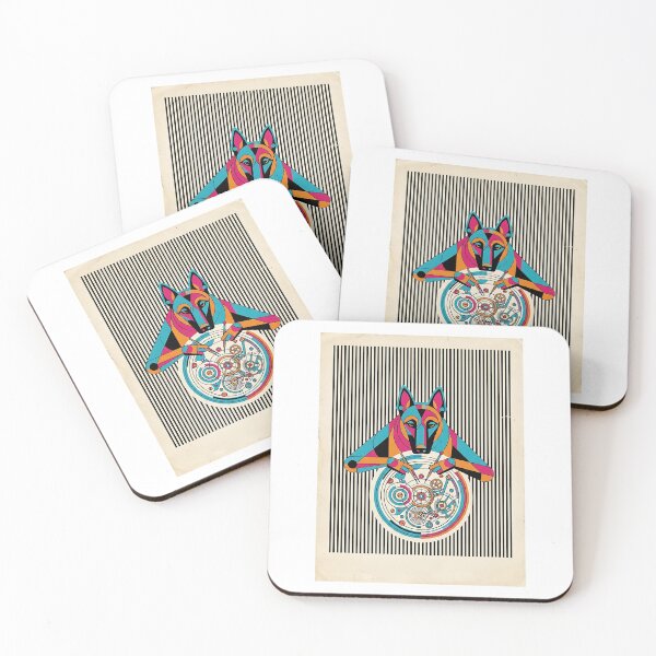 Item preview, Belgian Malinois Watchmaker designed and sold by PictoVibe.