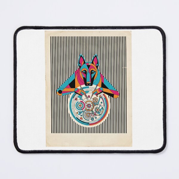 Item preview, Belgian Malinois Watchmaker designed and sold by PictoVibe.