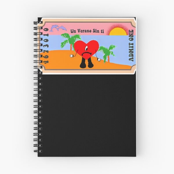 Item preview, Admit One Un Verano Sin Ti designed and sold by natakorn984.