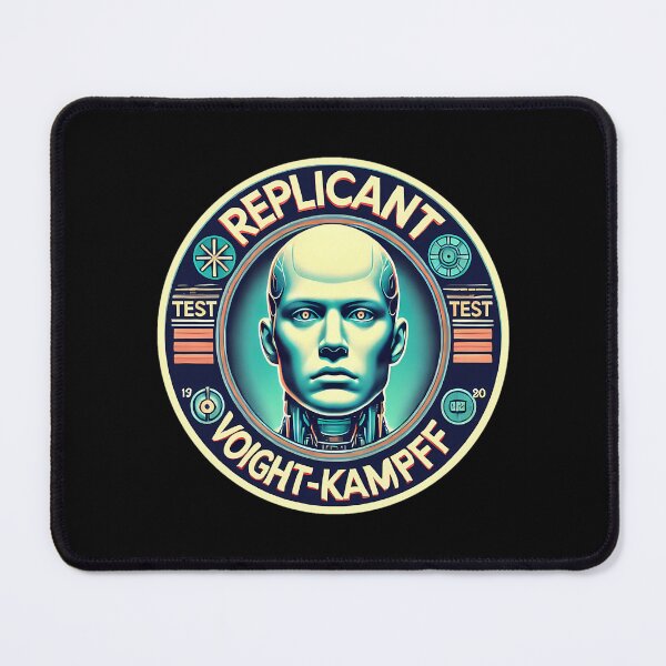 Artikelvorschau, Blade Runner – Replikant – Voight-Kampff-Test entworfen und verkauft von GeorgineButcher.