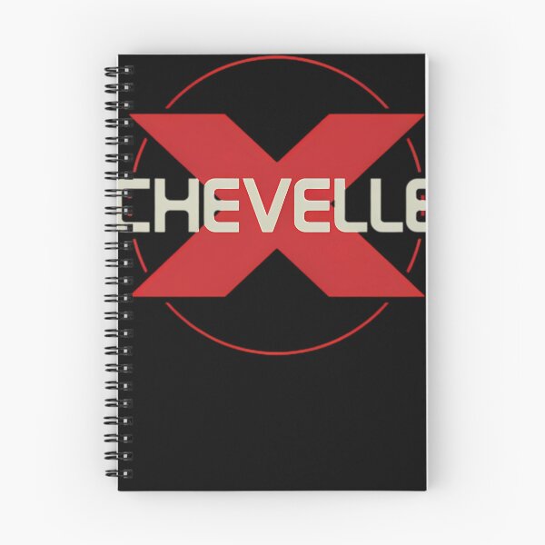 Item preview, Art - CHEVELLE BAND designed and sold by cosmicCryptidCo.