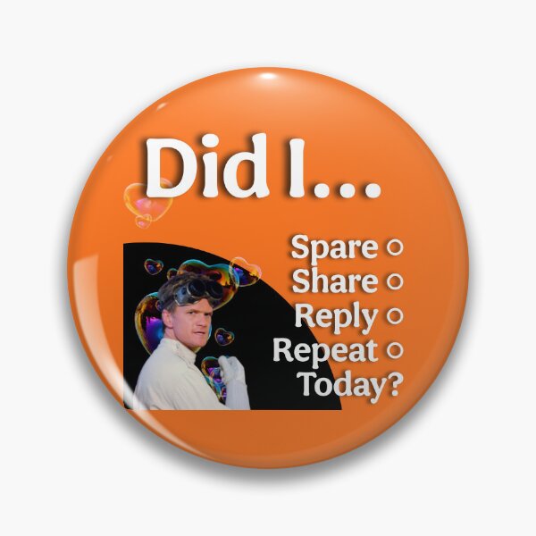 Item preview, Dr. Horrible's Did I... designed and sold by AYTFA.