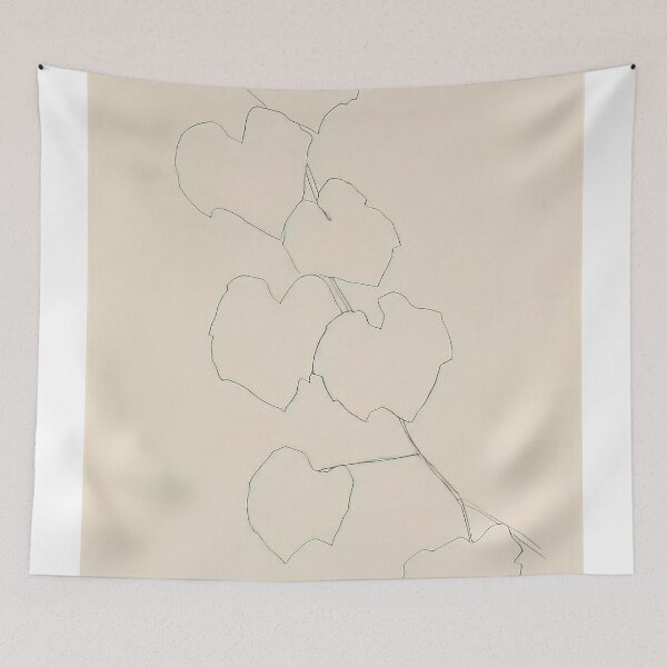 Item preview, Grape leaves ii designed and sold by EtherShadeArt.
