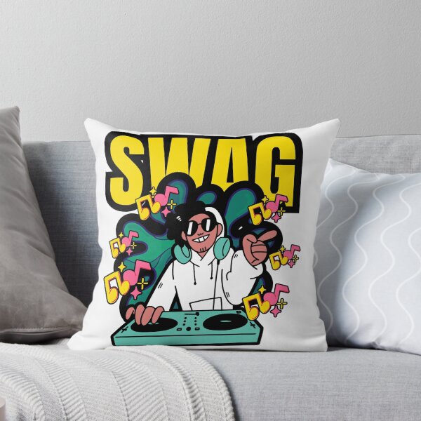 Item preview, Swag - deejay headphones graphics  designed and sold by She - artist creations .