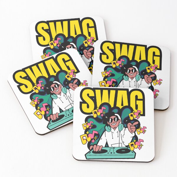 Item preview, Swag - deejay headphones graphics  designed and sold by She - artist creations .