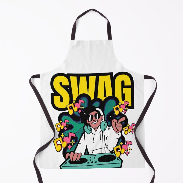 Item preview, Swag - deejay headphones graphics designed and sold by She - artist creations .