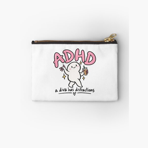 Item preview, ADHD designed and sold by leeyahhh.