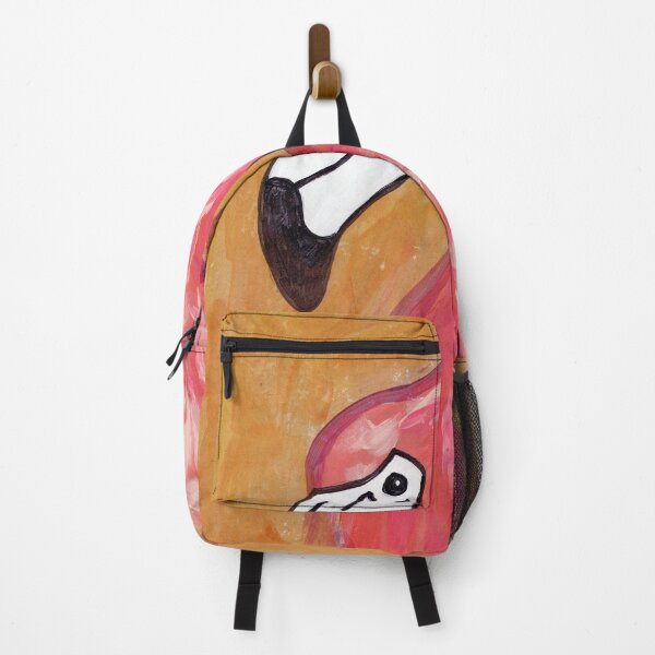Item preview, Yellow Flamingo designed and sold by ElvisSantanaArt.