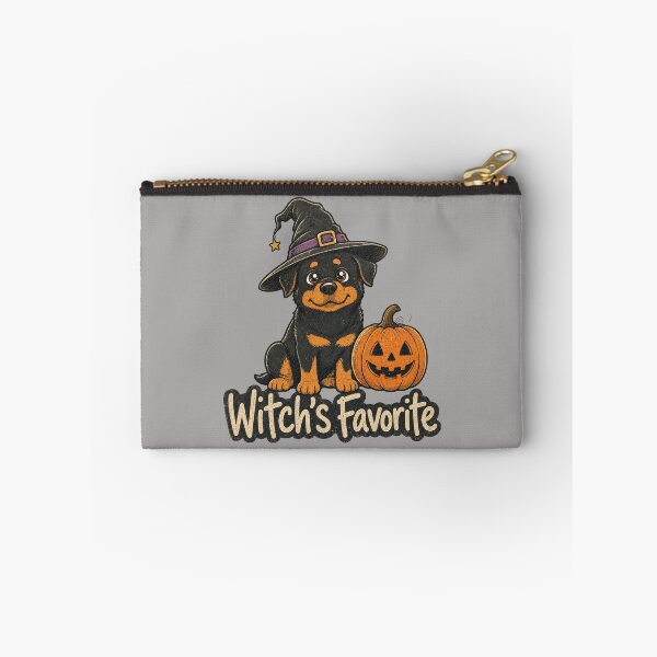 Item preview, Halloween Rottweiler - Witch's Favorite  designed and sold by Graphic Vibe Designs.