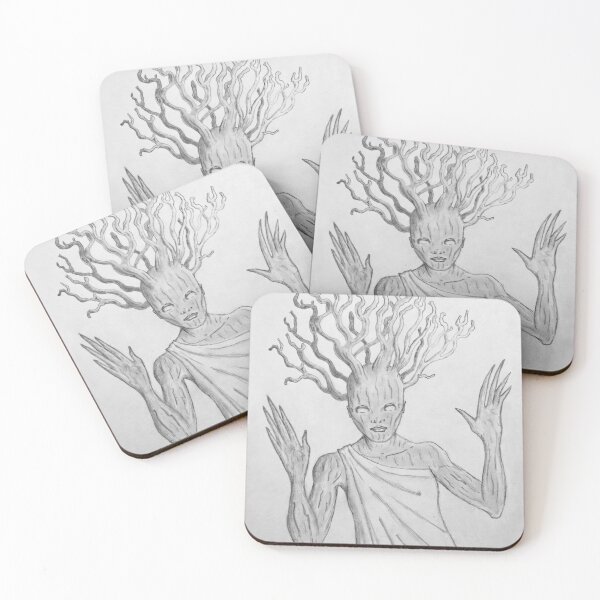 Item preview, Driana of the Tree People designed and sold by Carlos Phillips.