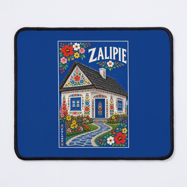 Item preview, Zalipie - Poland designed and sold by GoodOldVintage.