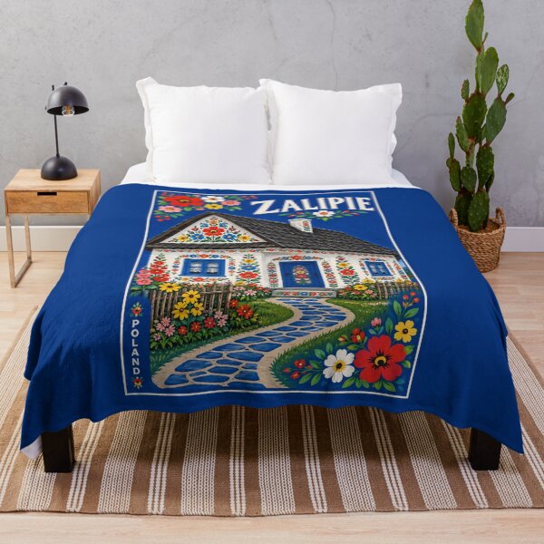 Item preview, Zalipie - Poland designed and sold by GoodOldVintage.